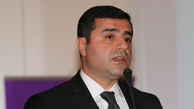 Selahattin Demirtaş bırakıyor