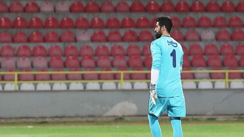 Volkan Demirel 6 maçta 27 gol yedi!
