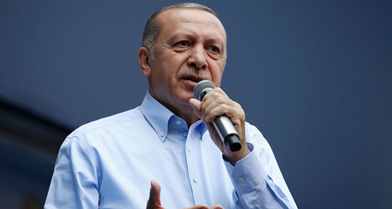 Erdoğan’ın zor anları: Zonguldak diyemedi!