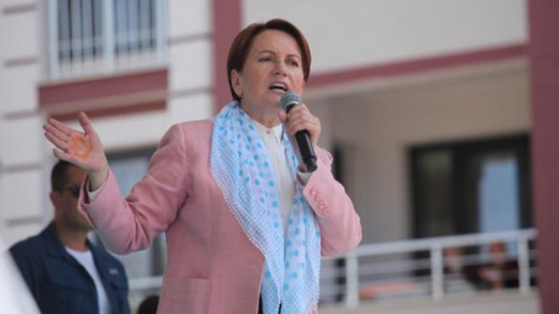 Akşener Erdoğanın yardımcısı olacak mı?