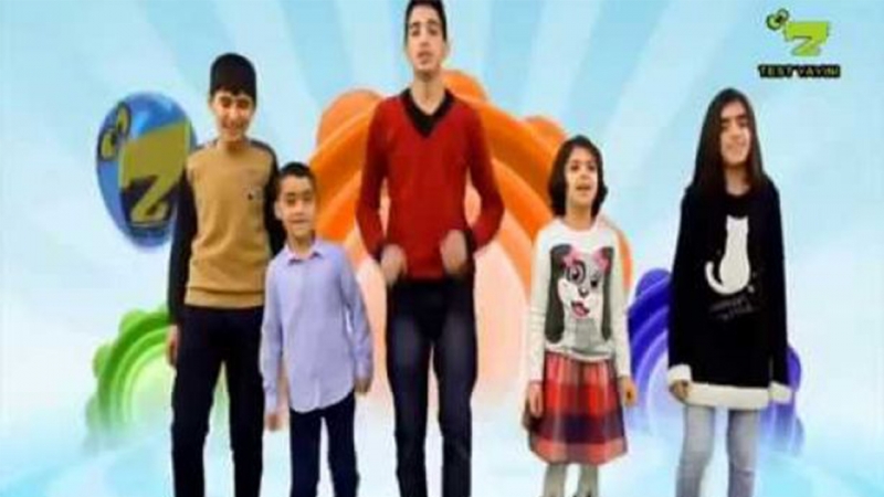 RTÜKten Türkiyenin ilk Kürtçe çocuk kanalına ceza