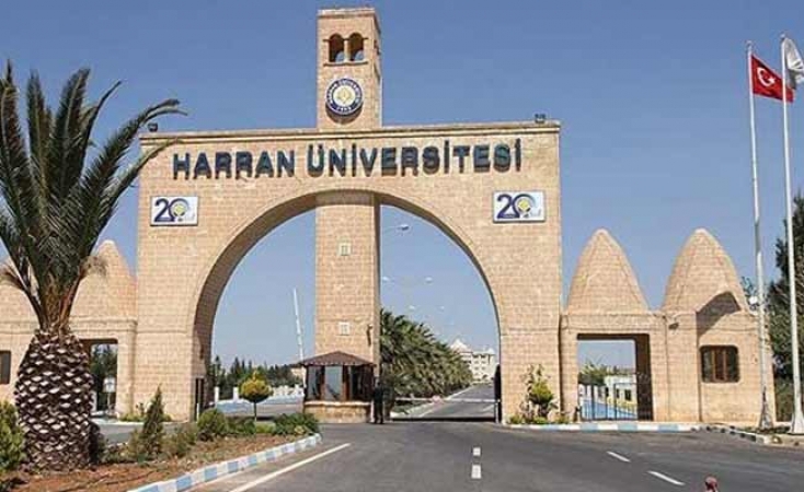 Harran Üniversitesi, Suriyede faaliyete başlıyor