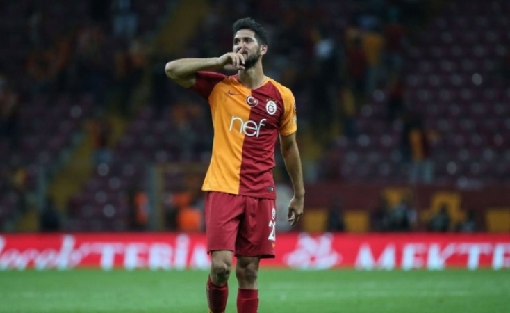 Galatasarayda Emre Akbaba şoku
