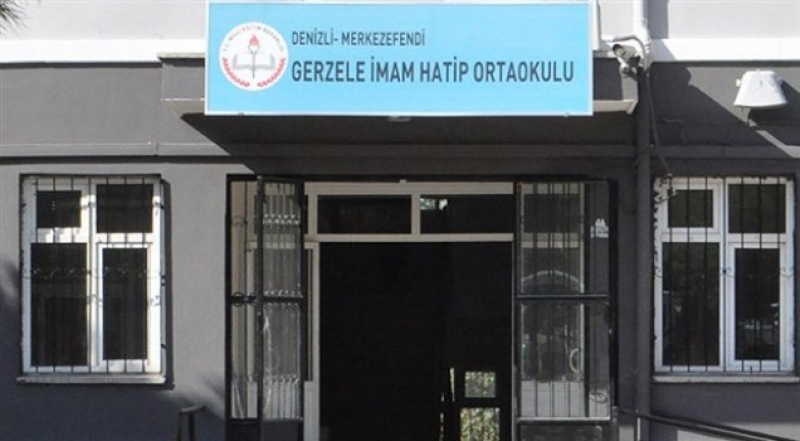 İmam hatip ortaokuluna öğrenci şoku