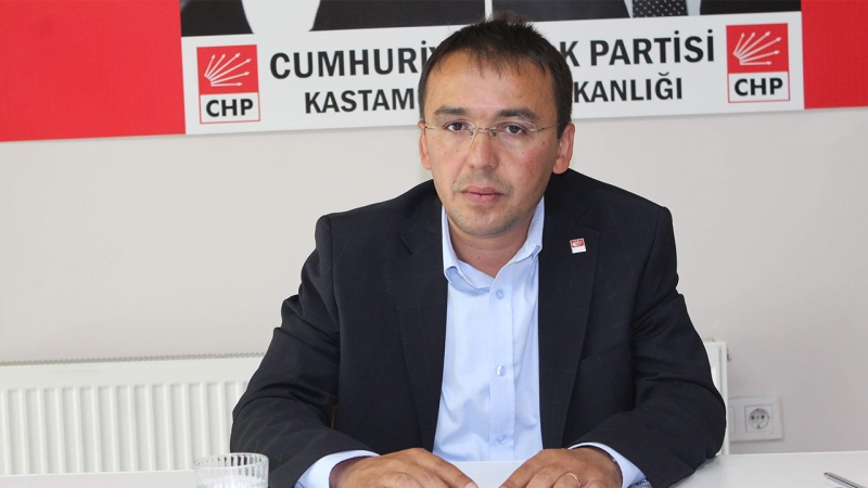 CHPli Baltacıdan Oktaya TRT soruları
