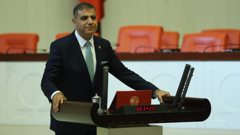 CHPli Güzelmansur elektrik kesintileri için önerge verdi