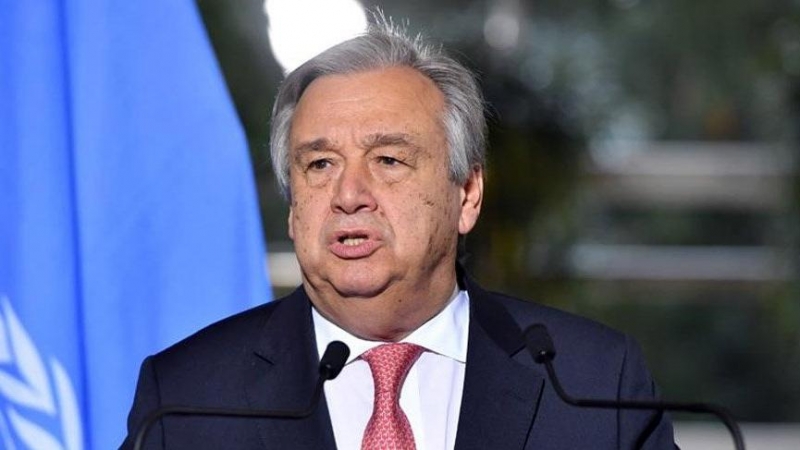 Guterres acı tabloyu açıkladı: 1000’den fazla gazeteci öldürüldü