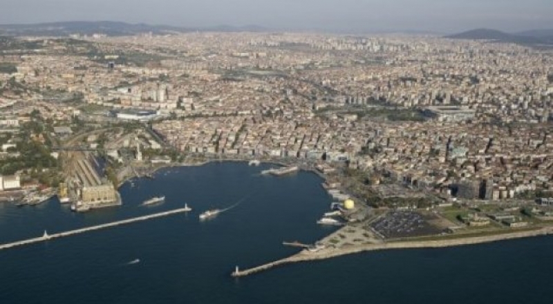 İstanbulda kişi başına düşen yeşil alan 6 metrekare