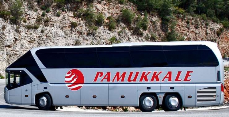 Kriz otobüste: 56 yıllık Pamukkale’den konkordato