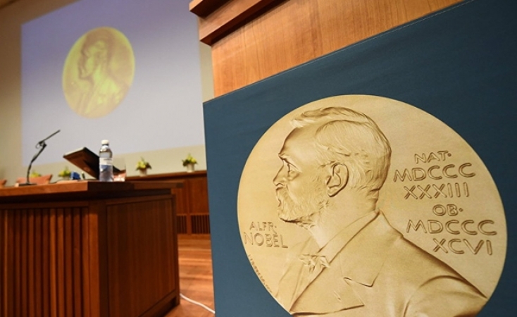 Nobel Tıp Ödülü sahibine verildi