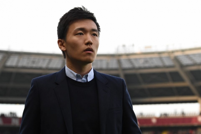 Steven Zhang 27 yaşında Inter’in başkanı oldu