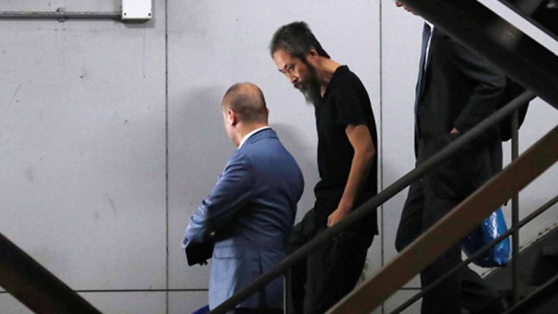 Suriyeden getirilen Japon gazeteci Yasuda, ülkesine ulaştı: İşkence gibiydi