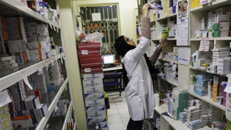 ABD, İrana ilaç ve temel malzeme tedarikini sağlayacak listeyi reddetti