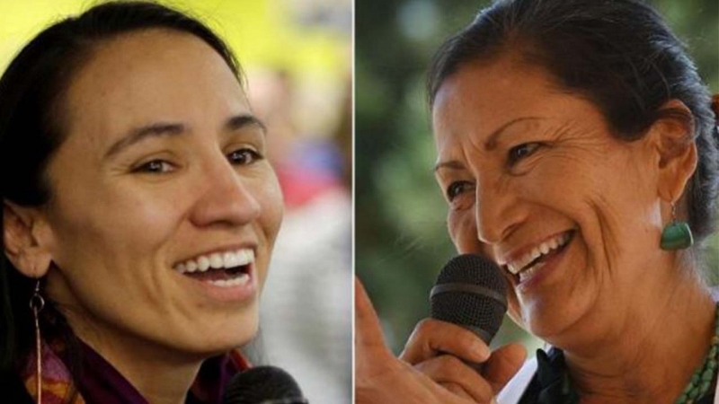 ABD seçimlerinde Kızılderili kadın adaylar da kazandı