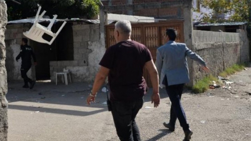Adanada Conolar olarak bilinen aşiret birbirine girdi: 7 yaralı, çok sayıda gözaltı