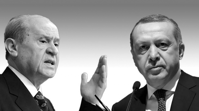 Bahçeli’den Erdoğan’a: Türkçülükle ırkçılığı aynı görmek devasa hata