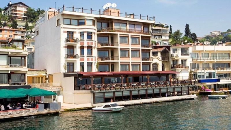 Bebek Otel, Orjin Grup’a çok yakın