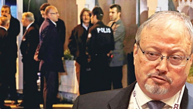 Cemal Kaşıkçı cinayetinin 11 dakikalık ses kaydı ortaya çıktı