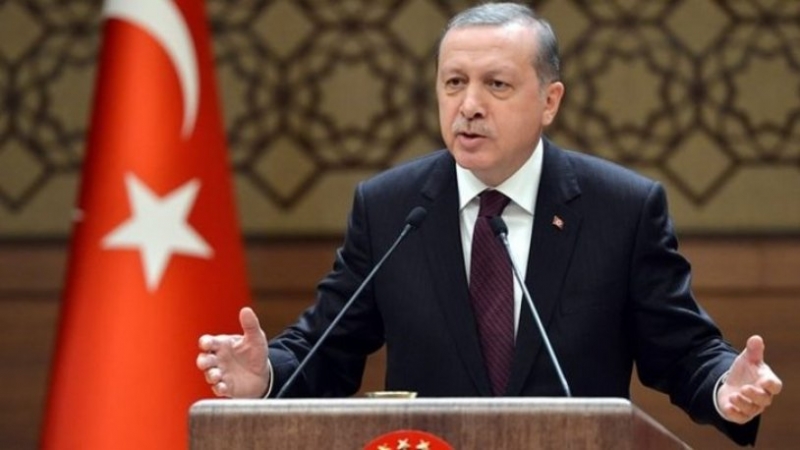 Erdoğandan AİHMin Demirtaş kararı hakkında açıklama