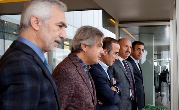 Erdoğan hangi AKPli belediye başkanlarının üzerini çizdi