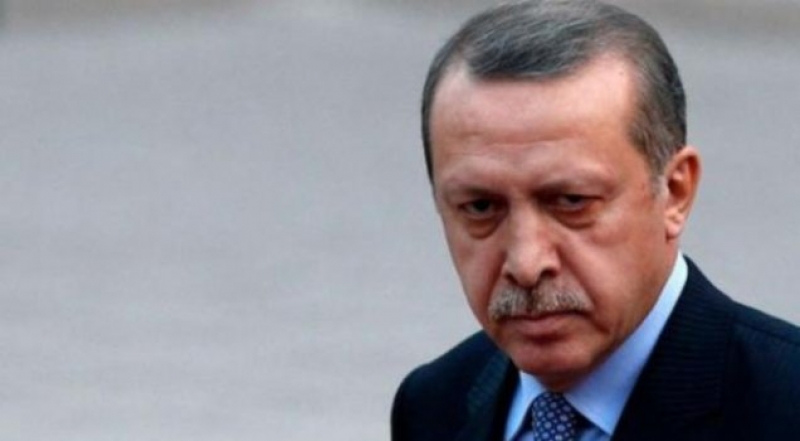 Eskişehirde Erdoğan tutuklaması