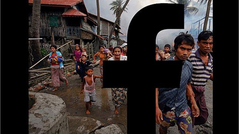 Facebooktan Myanmar itirafı
