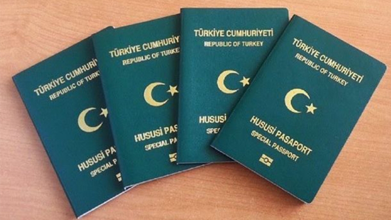 Patronlara yeşil pasaport kolaylığı