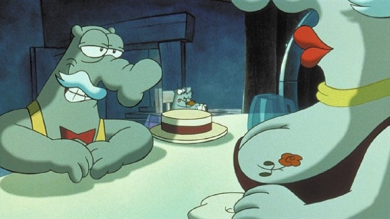RTÜKten çizgi filme cinsellik cezası