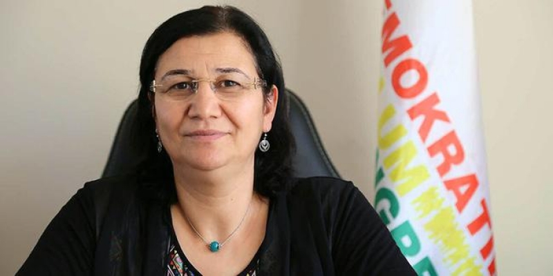 Tutuklu HDP’li vekil Güven’e ‘Gereksiz olarak marş söyleme’ cezası