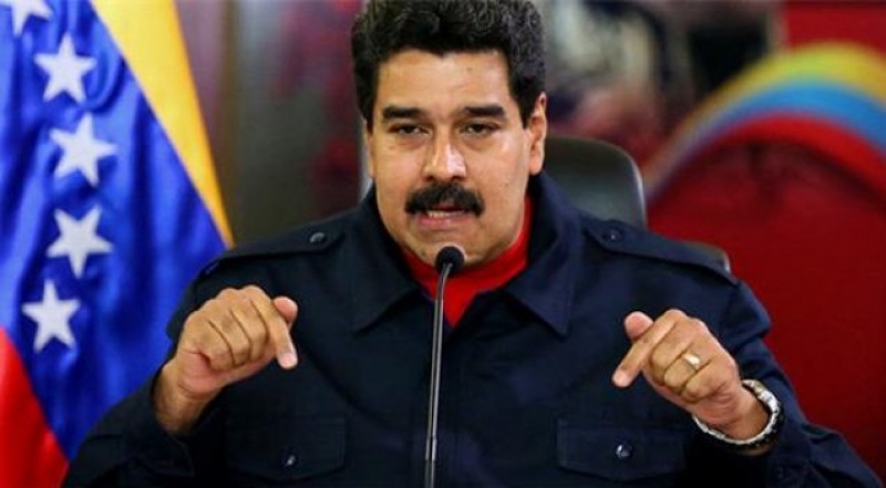 Venezüella Devlet Başkanı Maduro: Diktatör değil mütevazıyım