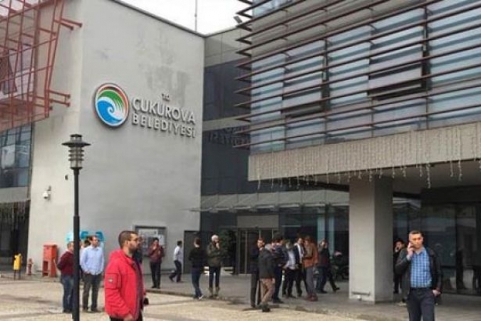 Çukurova Belediyesinde silahlı saldırı: Bir ölü, iki yaralı