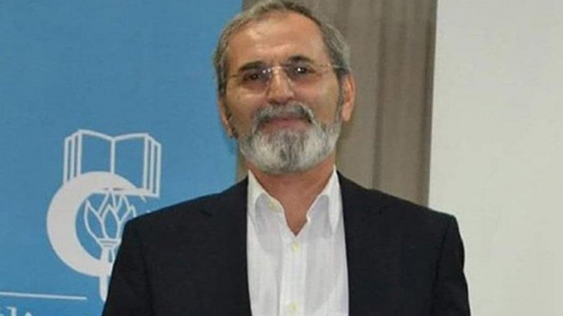 Prof. Dr. İbrahim Emiroğlu görevinden alındı