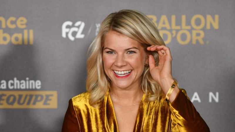 Twerk yapması istenen Hegerberg: Sadece saygı görmek istiyorum