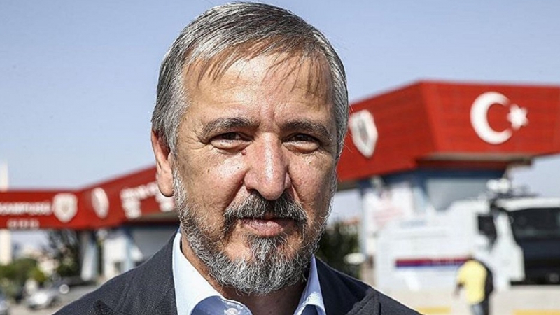 AK Partili Ünal, Yeni Şafaka veda etti: Evet, kaçıyorum