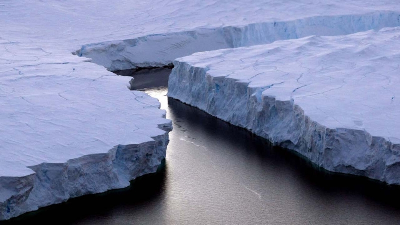 Antarktika alarm veriyor: Buzul erime oranı, 2001-2017 arasında yılda ortalama yüzde 280 arttı