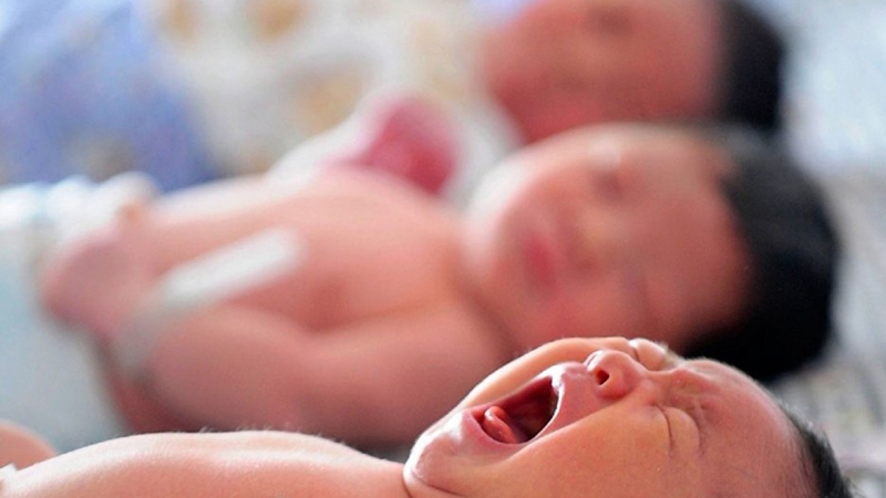 Bitkisel hayattaki kadının doğum yapmasının ardından hastane çalışanlarına DNA testi