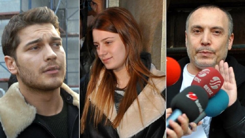 Çağatay Ulusoy, Gizem Karaca ve Cenk Eren için yeniden yargılama kararı