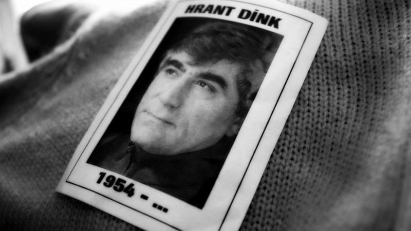 Hrant Dink Ankarada anıldı