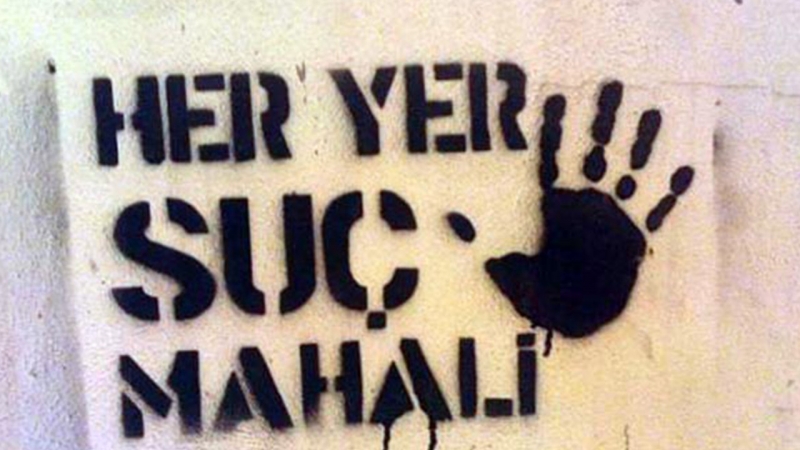 İzmirde cinsel taciz sanığı ilk duruşmada tahliye edildi