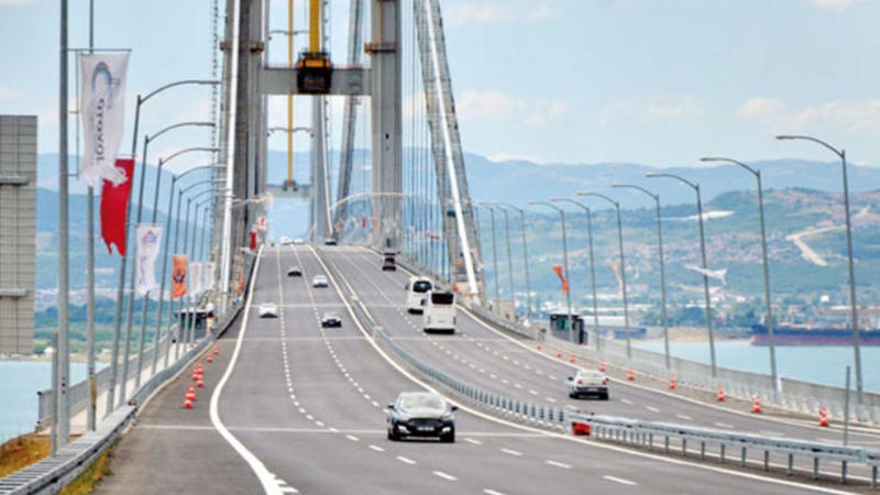 Osmangazi Köprüsü satılıyor