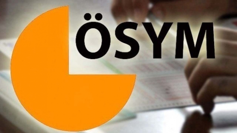 ÖSYM: Gazi ve şehit yakınlarından ücret alınmayacak