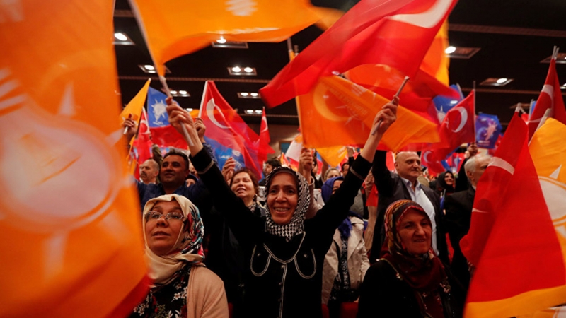 Piar Araştırma: AK Parti oylarında yüzde 7 düşüş var