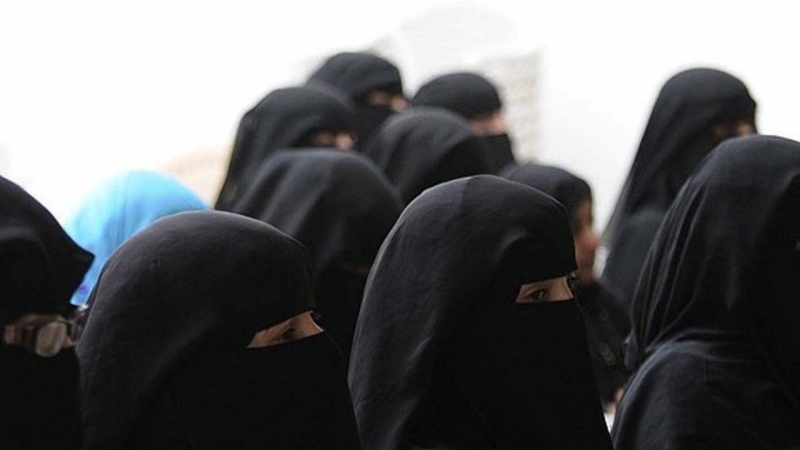 Suudi Arabistanda bir genç kız daha ailesinden kaçtı