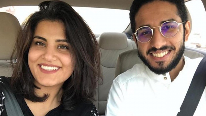 Suudi Arabistanın ünlü komedyeni ve aktivist eşi kayıp