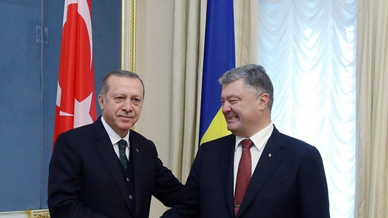 Ukrayna, Erdoğanın damadından İHA alacak