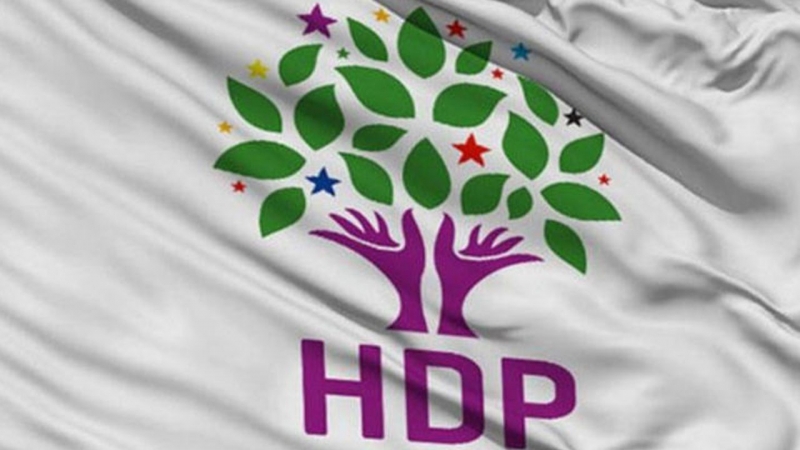 HDP 8 ilde adaylarını açıkladı: Gaziantep ve Adıyamanda aday çıkarılmayacak