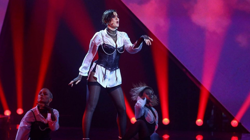 Ukrayna, Eurovisiona katılmama kararı aldı