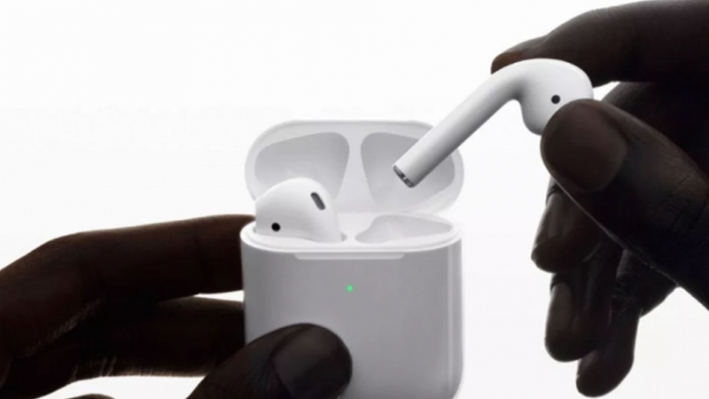 Apple AirPods 2yi satışa sundu işte fiyatı ve özellikleri