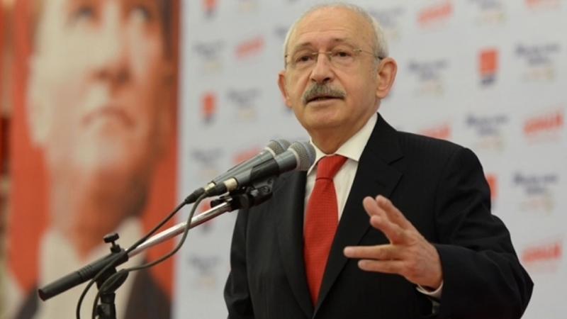 CHP Genel Başkanı Kılıçdaroğlu: İşsizlik Türkiyenin en temel sorunlarından birisidir