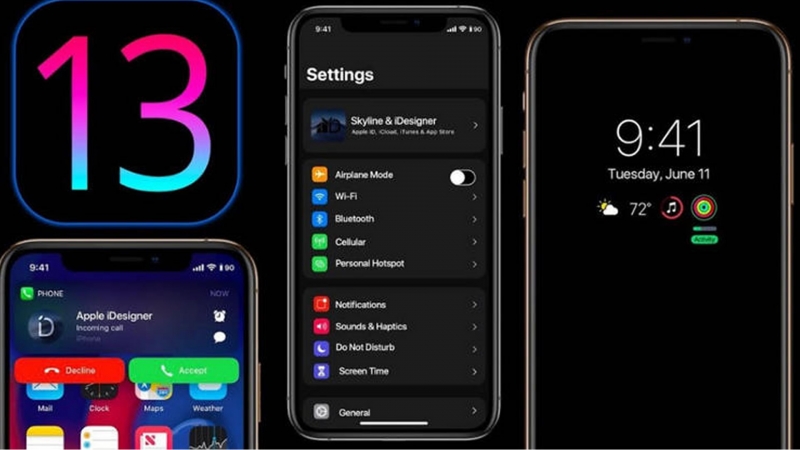 iOS 13 geliyor! Yüklediğiniz anda her şey değişecek